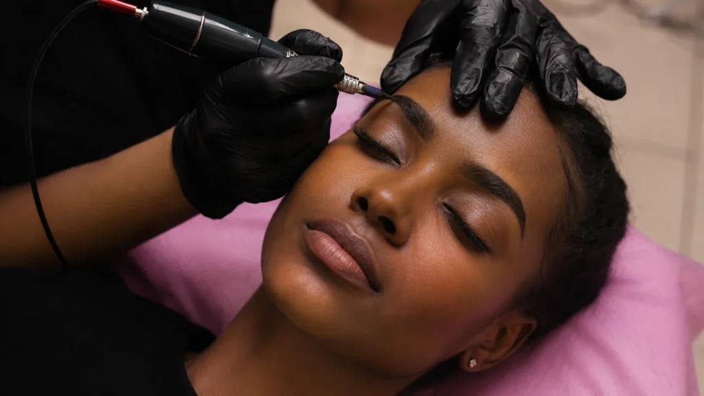Microblading
