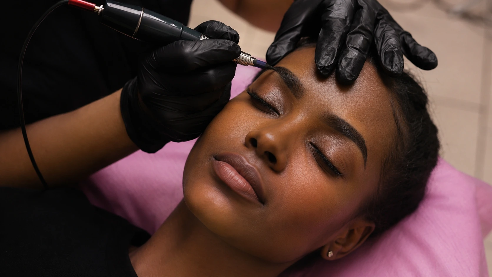 Microblading