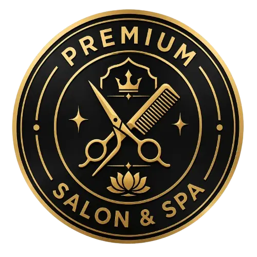 Fufi Salon Badge