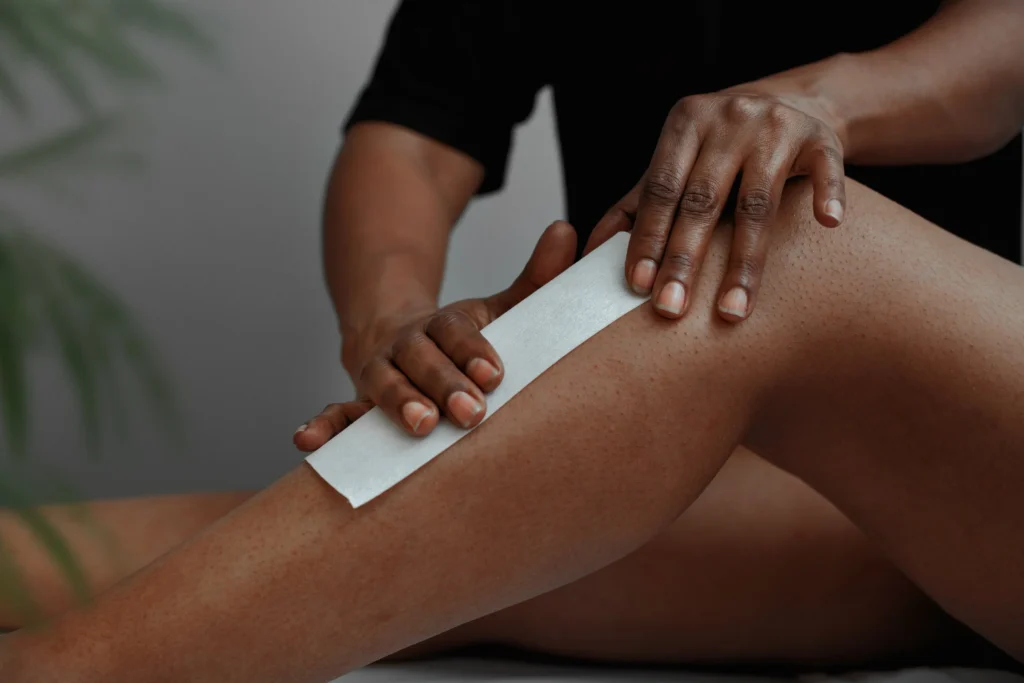 Salon & Spa Waxing