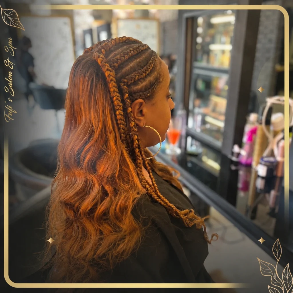 Salon & Spa - Hair service